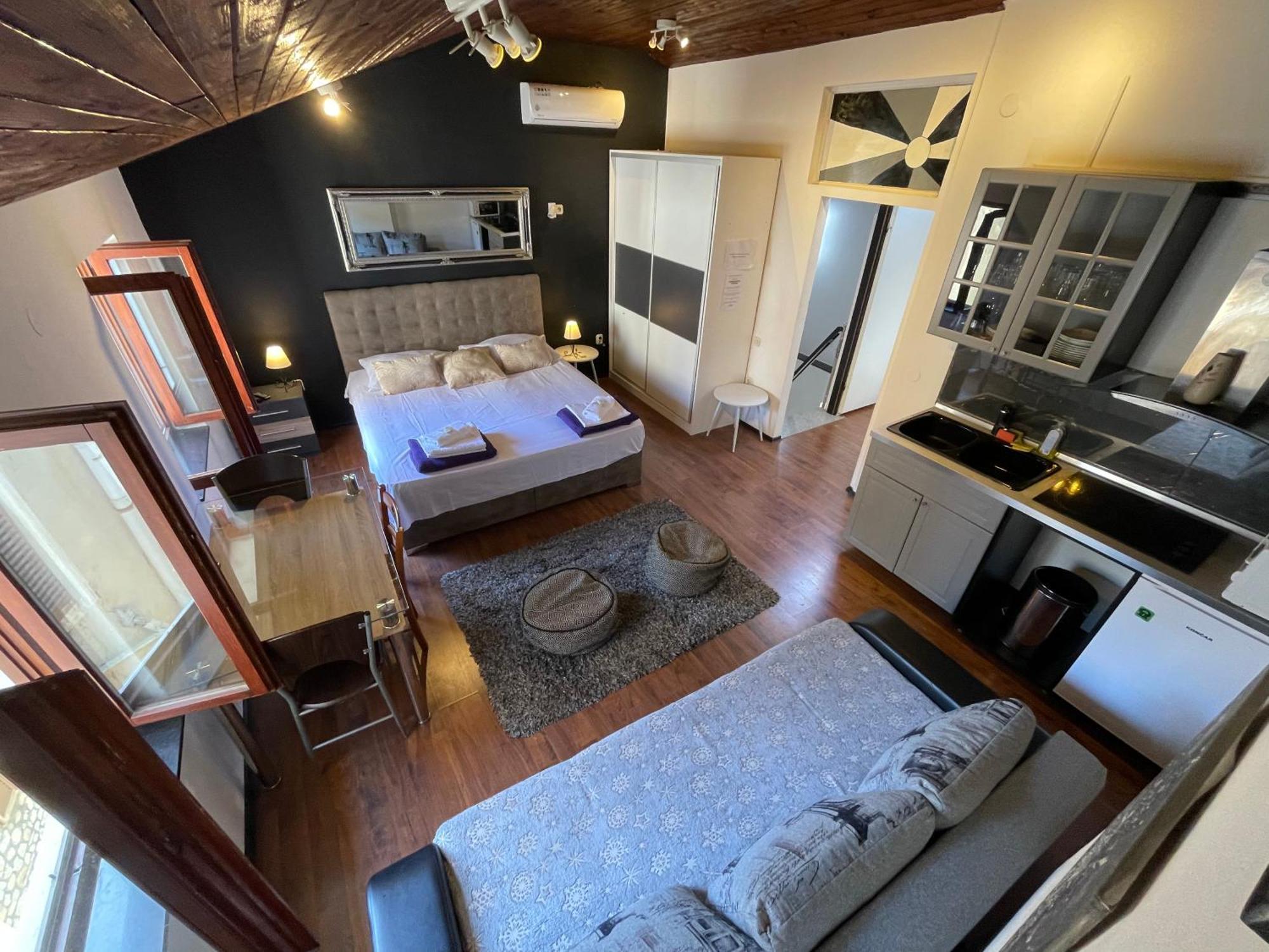 Old Town Insula Apartment Zadar Ngoại thất bức ảnh
