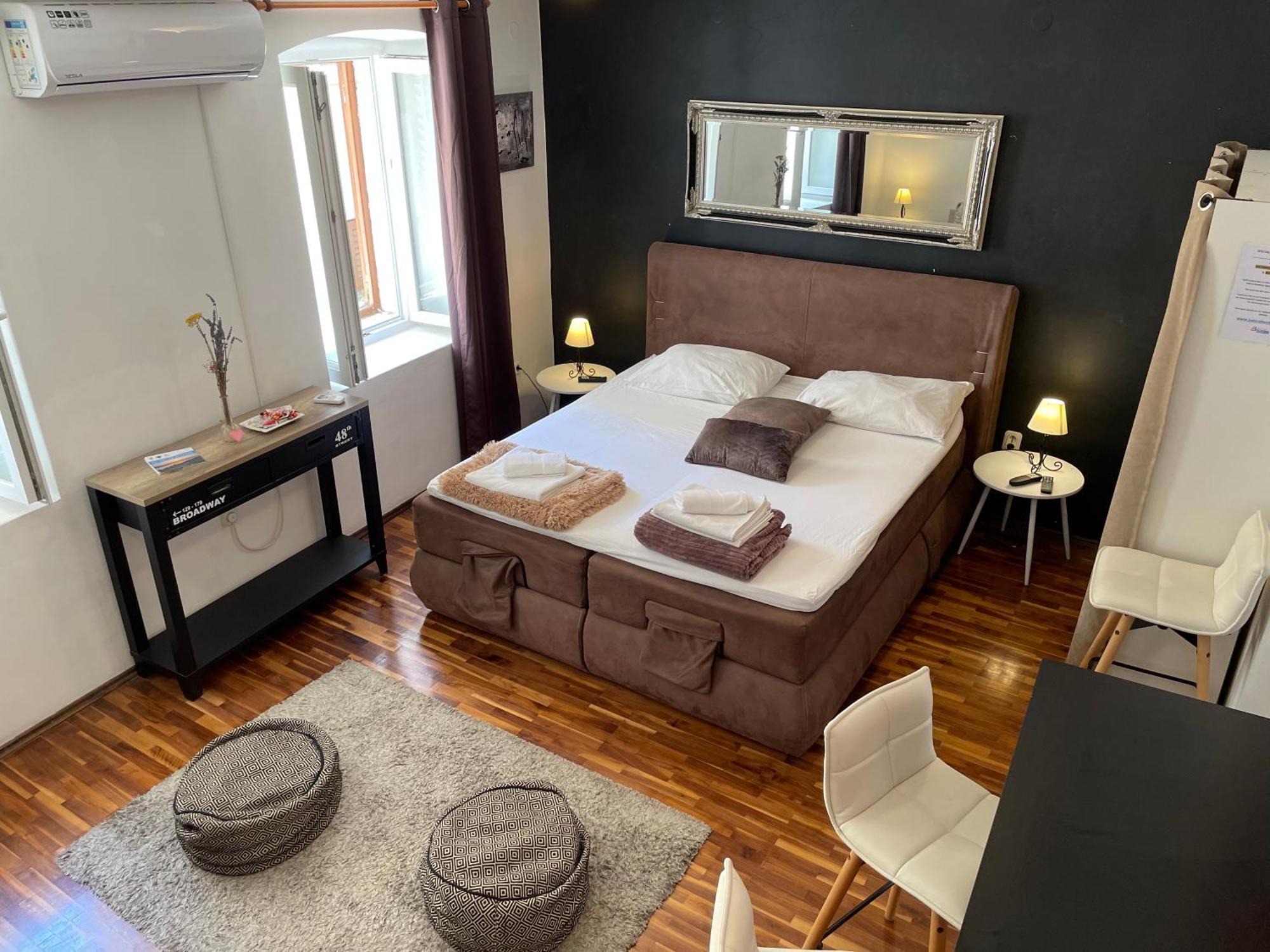 Old Town Insula Apartment Zadar Ngoại thất bức ảnh