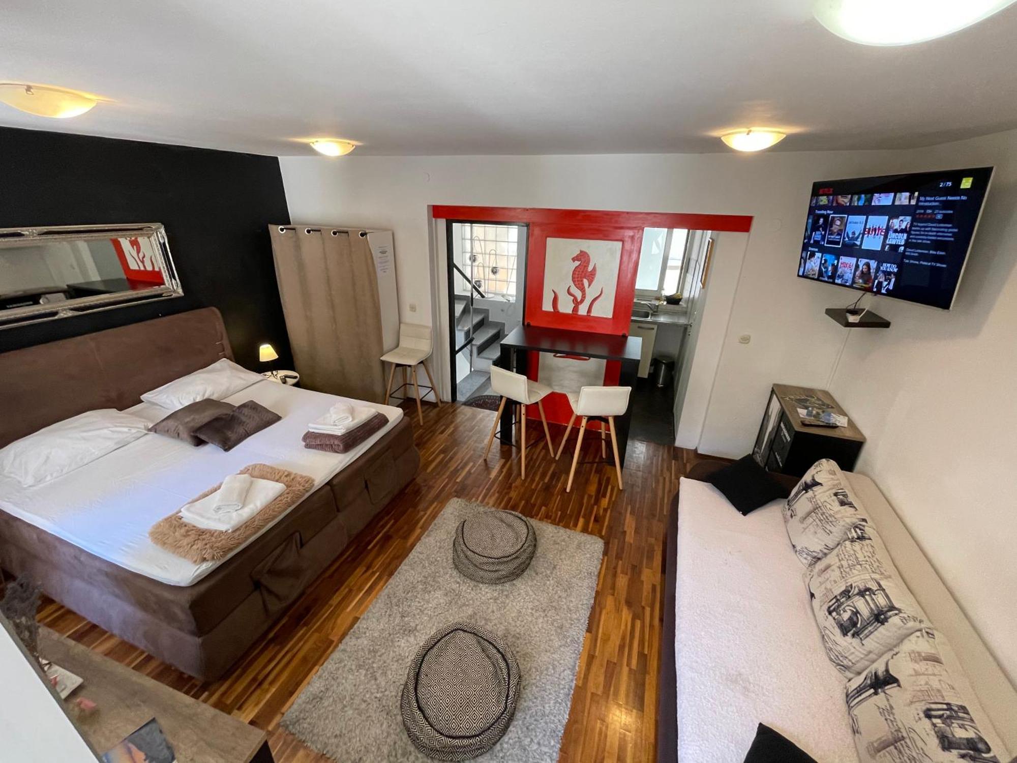 Old Town Insula Apartment Zadar Ngoại thất bức ảnh