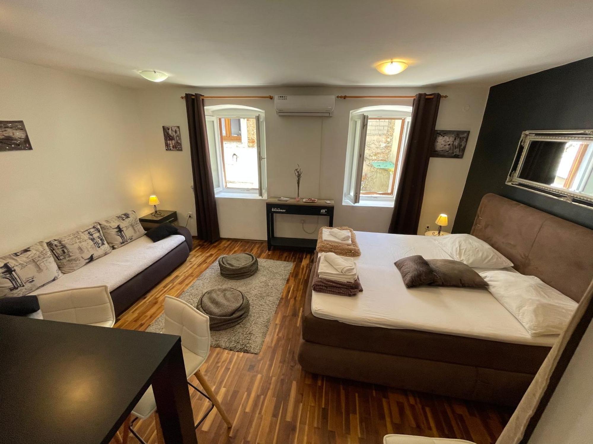 Old Town Insula Apartment Zadar Ngoại thất bức ảnh