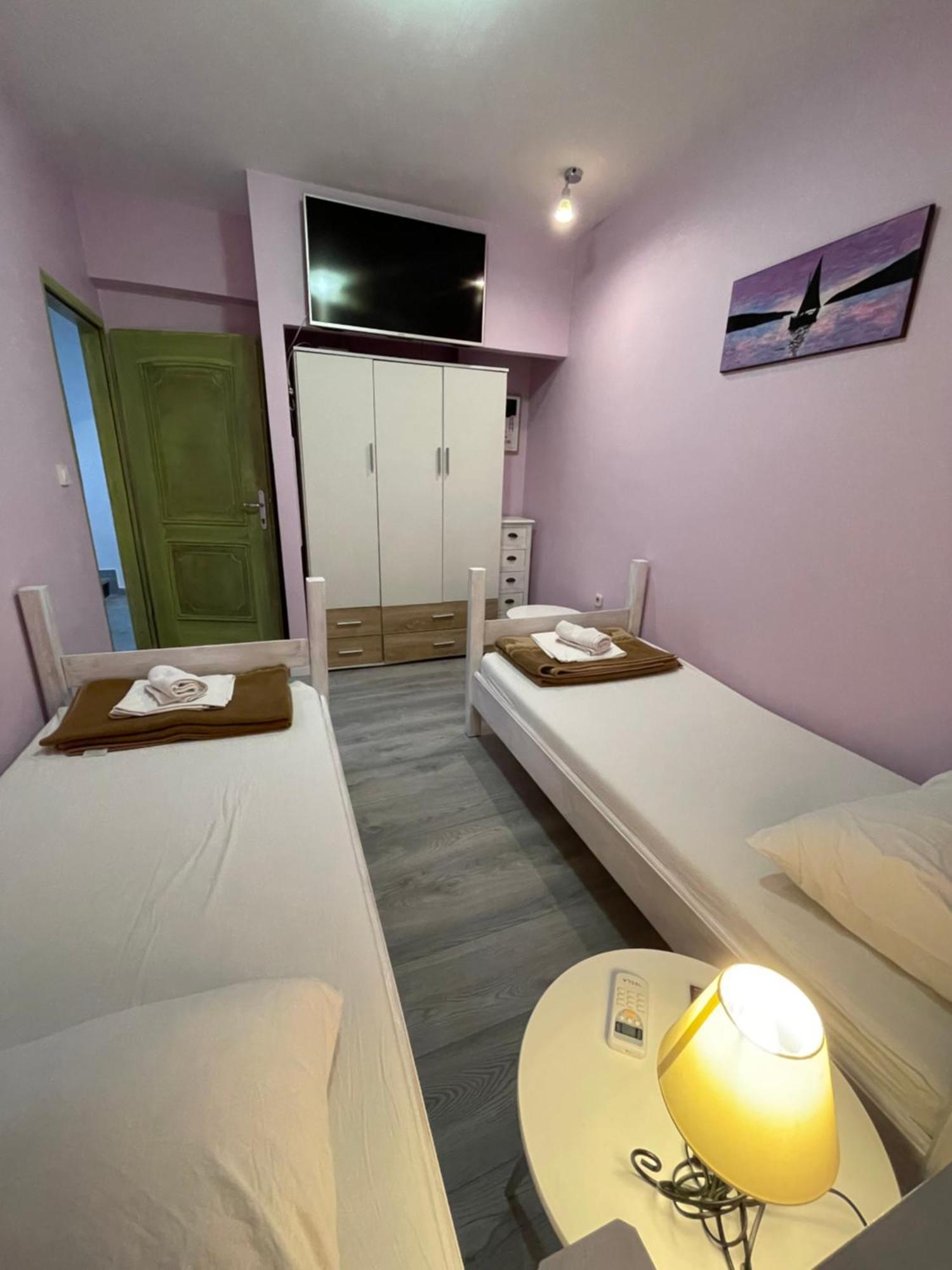 Old Town Insula Apartment Zadar Ngoại thất bức ảnh